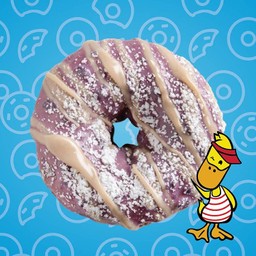 บูลเบอร์รี่แพนเค้ก