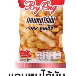 แคบหมูไร้มัน