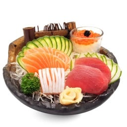 ซาชิมิรวม