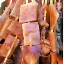 หมึกกรอบ