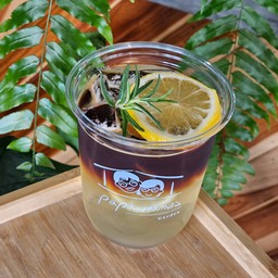 อเมริกาโน่ฮันนี่เลม่อน