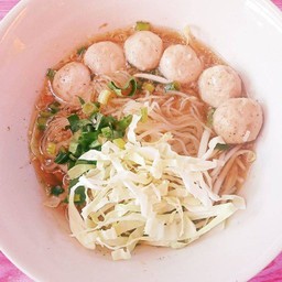 เล็กลูกชิ้นหมู