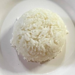 K01-ข้าวสวย (จาน)