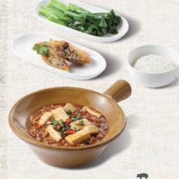 หม่าโผ่วโตวฟุ