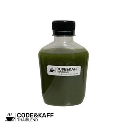 Matcha Lemon- มัทฉะมะนาว (220 ml)