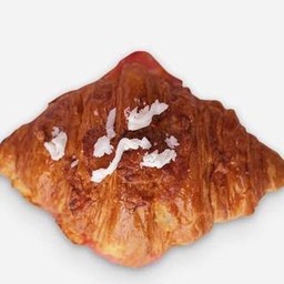 ครัวซองต์แฮมชีส