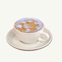 ชาไทยร้อน