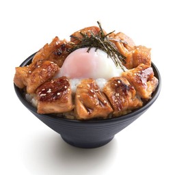 ข้าวหน้าไก่เทอริยากิ