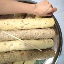 แม่น้อย เผือก เต้าหู้ ไชเท้า ขาหมู ทอด น้ำจิ้มสูตรโบราณ สาขา 1