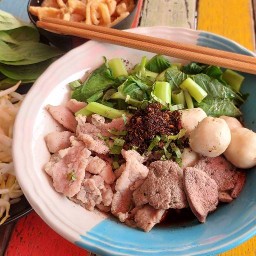 ก๋วยเตี๋ยวเรือ เพิ่มพูน