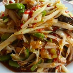 ตำกะปิแซ่ป