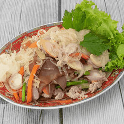 ยำวุ้นเส้นรวมมิตร