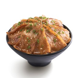 ข้าวหน้าหมูเทอริยากิ