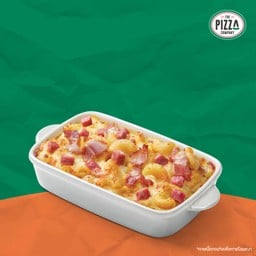 มักกะโรนี เบคอนอบชีส Baked Macaroni & Cheese with Bacon