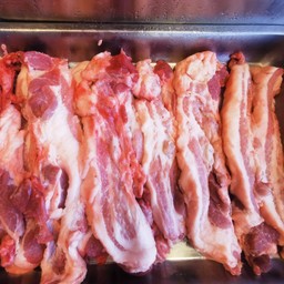 คอหมูย่าง(คอมัน) 1,000 กรัม