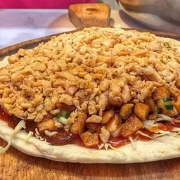 มิ๊กไก่&ทูน่าชีส