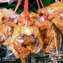 แคบหมูติดมัน