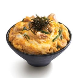 ข้าวหน้าไก่และไข่