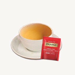 ชาร้อนอิงลิชเบรกฟาล์ต