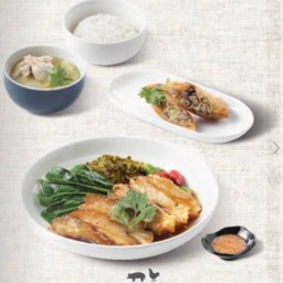 ข้าวขาหมูอาม่า