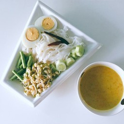 ขนมจีนปักษ์ใต้(พัทลุง)