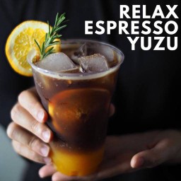 Relax Espresso Yuzu