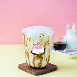 นมสดบราวน์ซูการ์