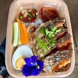 อ.อร่อยข้าวปลาแกะ&ส้มตำ