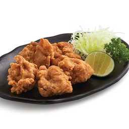 ไก่ทอดคาราอาเกะ