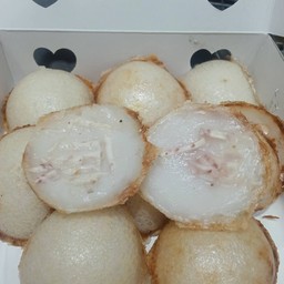 ขนมครกหน้าเผือก