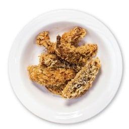 ไส้อั่วทอด