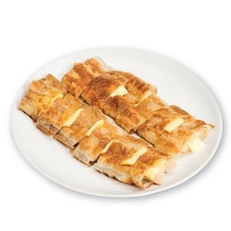 โรตีไส้กรอกชีส