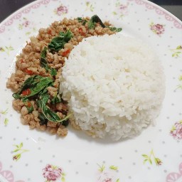 อร่อยเเซ่บ ยำขนมจีน