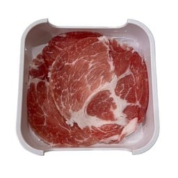 สันคอหมู