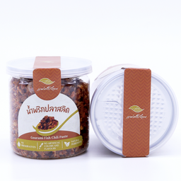 น้ำพริกปลาสลิด (กระปุก)