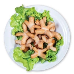 ไส้กรอกทอด