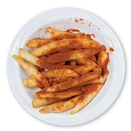 เฟรนช์ฟรายปาปริก้า