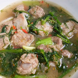 อ่อมกระดูกหมูอ่อน