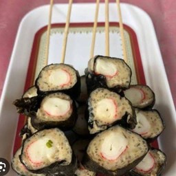 ไก่จ๊อสาหร่าย