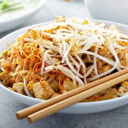 ร้านผัดไทเจป้าหมิก(เจ้าเก่าศาลเจ้ากิวอ่องเอี่ย)