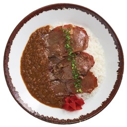 ข้าวแกงกะหรี่เนื้อวากิว