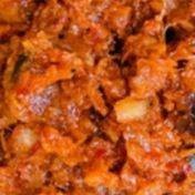 น้ำพริกปลาร้า