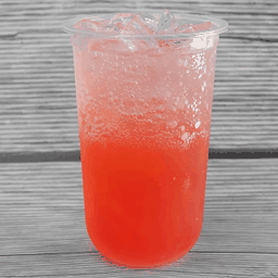 สตรอเบอร์รี่โซดา