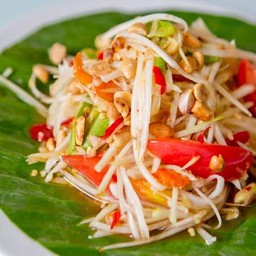 ส้มตำไทย