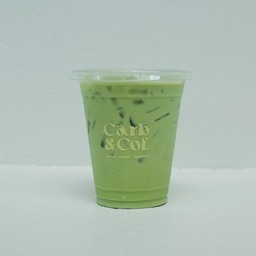 MATCHA LATTE (มัทฉะ ลาเต้)