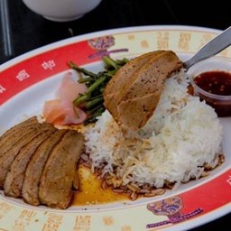 ข้าวเป็ดพะโล้
