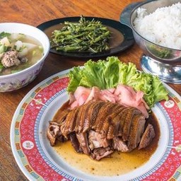 เป็ดพะโล้ชุดเล็ก