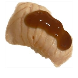 แซลมอนเบิร์นซอสเทอริยากิ