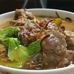 ซุปเนื้อวัว