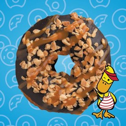 ช็อคโกแลตคาราเมลครั้นช์